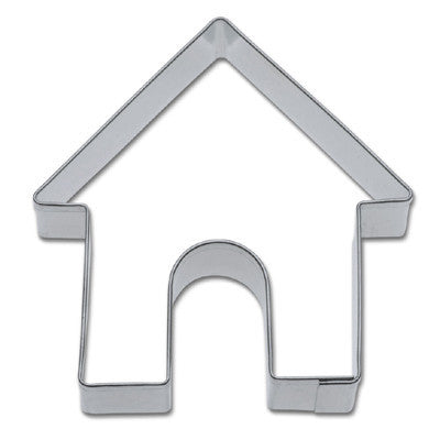 Dog House 6cm Cookie Cutter