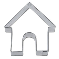 Dog House 6cm Cookie Cutter