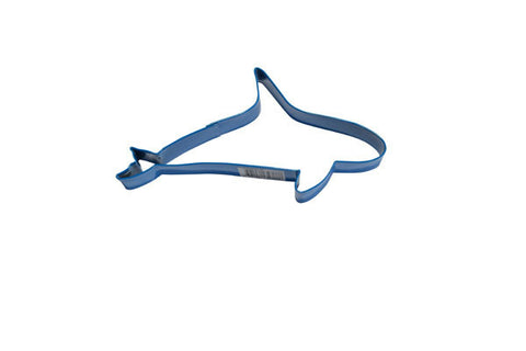 Dolphin Blue Cookie Cutter