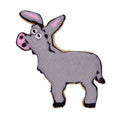 Donkey 7.5cm Cookie Cutter