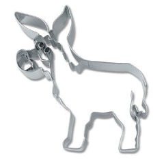 Donkey 7.5cm Cookie Cutter