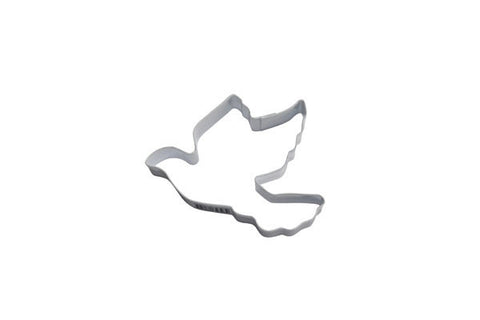 Dove White Cookie Cutter