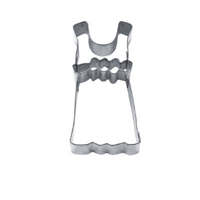Dress 7cm Cookie Cutter