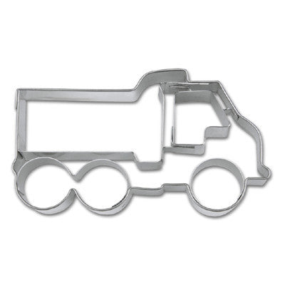 Dump Truck Cookie Cutter