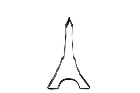 Eiffel Tower Black Cookie Cutter