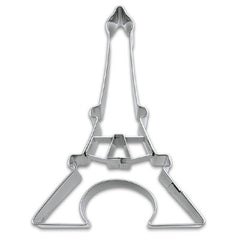 Eiffel Tower with Embossed Detail Cookie Cutter