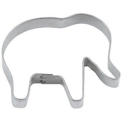 Elephant Mini Cookie Cutter