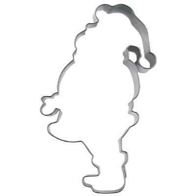 Father Christmas 9cm Cookie Cutter