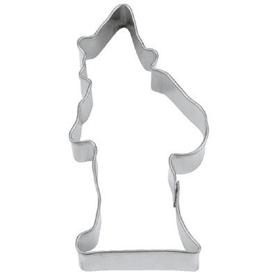 Father Christmas Santa 7cm Cookie Cutter