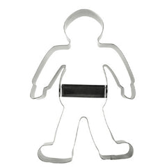 Father Christmas Santa Large Cookie Cutter