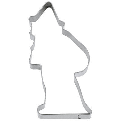 Father Christmas Santa Mini Cookie Cutter