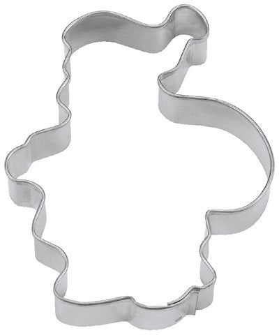 Father Christmas with Sack Cookie Cutter