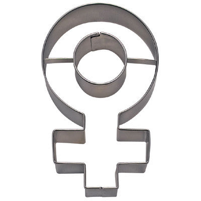 Female Symbol Cookie Cutter