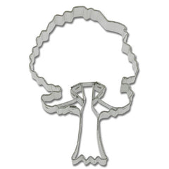 Ficus Tree Cookie Cutter