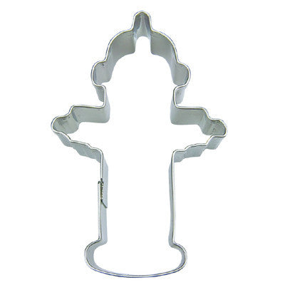 Fire Hydrant Cookie Cutter