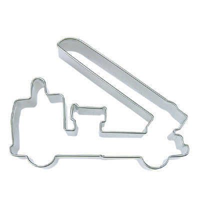 Fire Truck Cookie Cutter