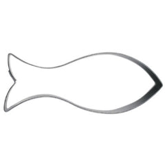 Fish 13cm Cookie Cutter