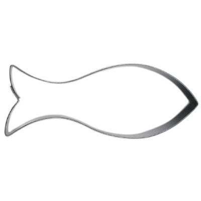 Fish 9cm Cookie Cutter