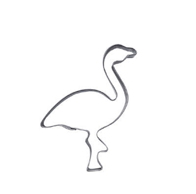 Flamingo Cookie Cutter