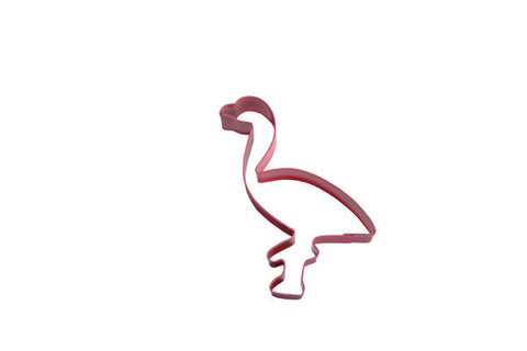 Flamingo Pink Cookie Cutter
