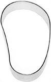 Flip Flop Thong Cookie Cutter C4034