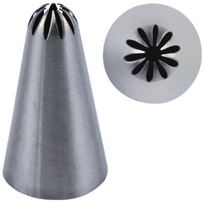 Flower Blossom Fine Icing Nozzle 14mm