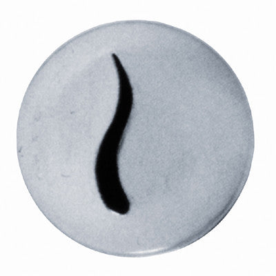 Flower Petal Curved Icing Nozzle #116 14mm