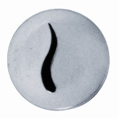 Flower Petal Curved Icing Nozzle #116 14mm