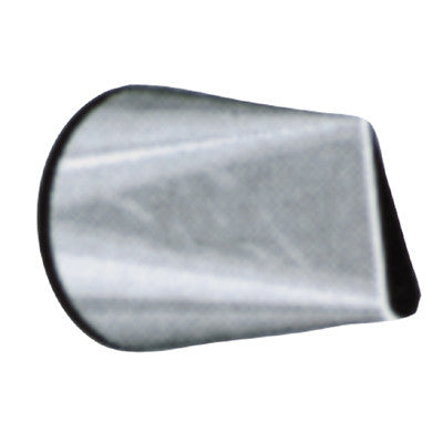 Flower Petal Straight Icing Nozzle #102 8mm