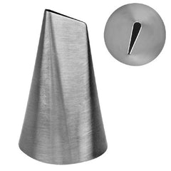 Flower Petal Straight Icing Nozzle 15mm