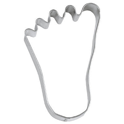 Foot 11cm Cookie Cutter