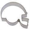 Football Grid Iron Helmet Cookie Cutter