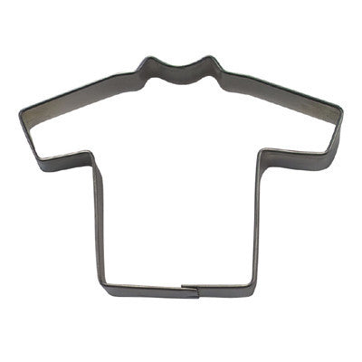 Football Shirt Cookie Cutter
