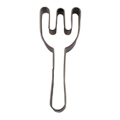 Fork Cookie Cutter