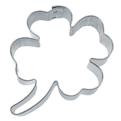Four Leaf Clover Cookie Cutter