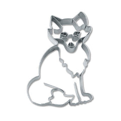 Fox Cookie Cutter