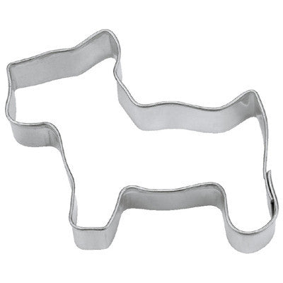 Fox Terrier Dog Cookie Cutter