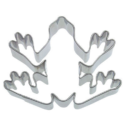 Frog 6.5cm Cookie Cutter