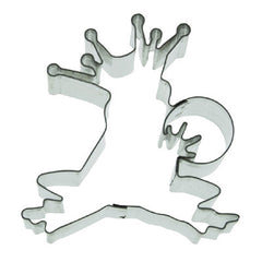Frog Prince Cookie Cutter