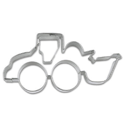 Frontend Loader Cookie Cutter