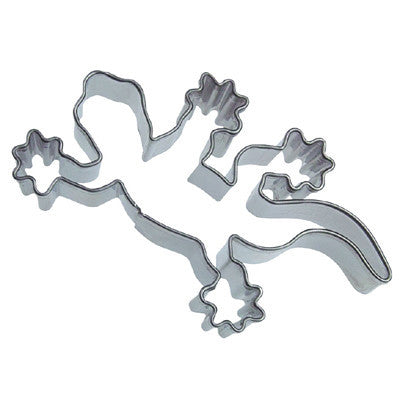 Gecko Lizard Cookie Cutter