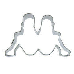 Gemini Star Sign Cookie Cutter