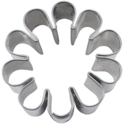 Gerbera Cookie Cutter