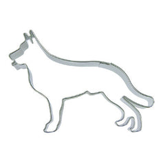 German Shepherd Dog Cookie Cutter