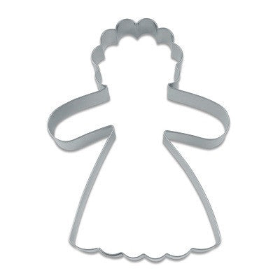 Gingerbread Lady 12cm Cookie Cutter