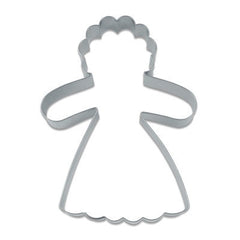 Gingerbread Lady 12cm Cookie Cutter