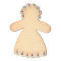 Gingerbread Lady 12cm Cookie Cutter