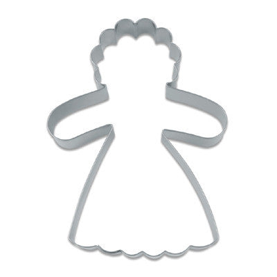 Gingerbread Lady 9cm Cookie Cutter