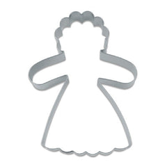 Gingerbread Lady 9cm Cookie Cutter