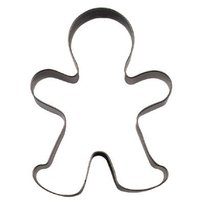 Gingerbread Man 9cm Cookie Cutter